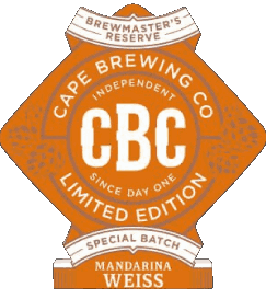 Cape-Brewing-Co Africa del Sur Cervezas Bebidas 