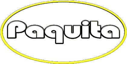 Paquita P FEMMINILE - Spagna Nome 