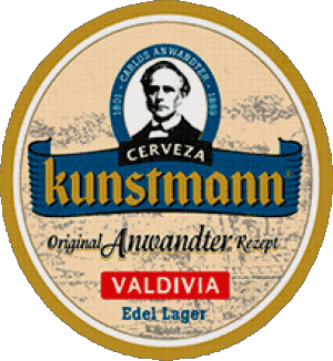 Kunstmann Chile Bier Getränke 