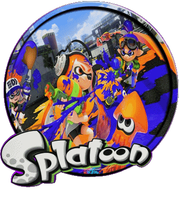 Symbole - Zeichen Splatoon Videospiele Multimedia 