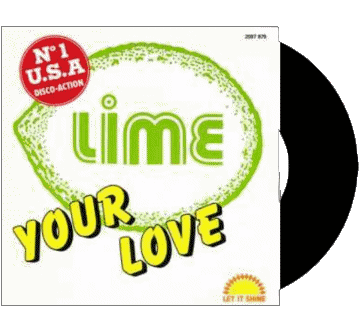 Your love-Your love Lime L Compilación de 80 Internacional Música Multimedia 