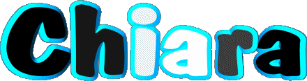 Chiara C WEIBLICH - Italien Vorname 