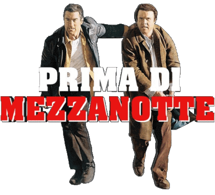 Italienisches Logo Midnight Run V International Multimedia 