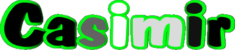 Casimir C MASCULINO - Francia Nombre 