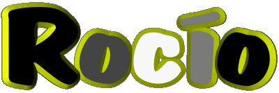 Rocío R MASCULINO - España Nombre 