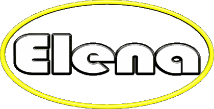 Elena E FEMMINILE - Italia Nome 