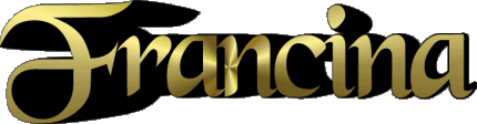 Francina F FEMMINILE - Spagna Nome 