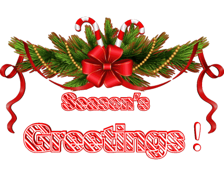 Serie 13 Season's Greetings Anglais Messages 