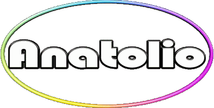 Anatolio A MASCULIN - Italie Prénoms 