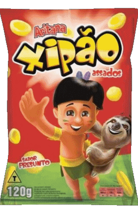 Aritana Brasile Apéritifs - Chips - Snack Cibo 