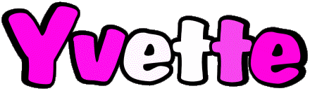 Yvette Y WEIBLICH - Frankreich Vorname 