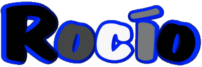 Rocío R MASCULINO - España Nombre 