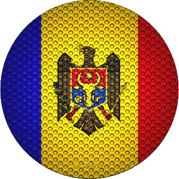 Ronda Moldavia Europa Banderas 