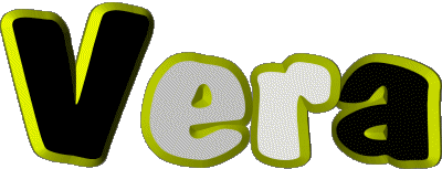 Vera V FEMININE - Italy First Names 