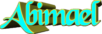 Abimael A MASCULINE - Portugal First Names 