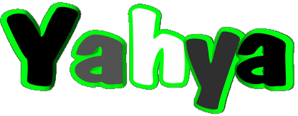 Yahya Y MASCULINE - Maghreb Muslim First Names 