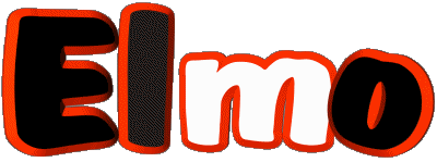 Elmo E MASCULINE - German First Names 