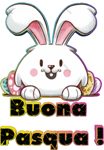 01 Buona Pasqua Italiano Mensajes 
