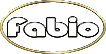 Fabio F MASCULIN - Italie Prénoms 