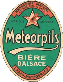 Meteor Francia continentale Birre Bevande 