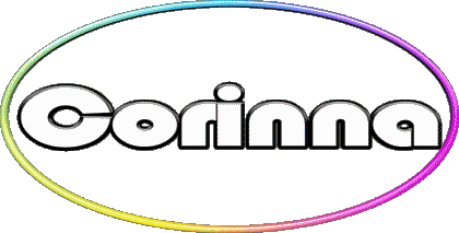 Corinna C FEMININ - Italie Prénoms 