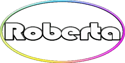 Roberta R FEMININE - Italy First Names 
