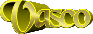 Vasco V MASCULINO - Italia Nombre 