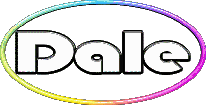 Dale D MASCULINO - UK - USA - IRL - AUS - NZ Nombre 
