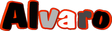 Alvaro A MASCULIN - Espagne Prénoms 