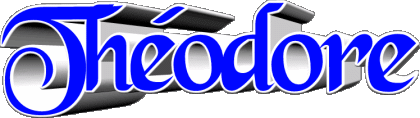 Théodore T MASCULINE - France First Names 