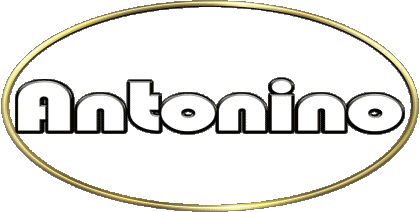 Antonino A MASCHIO -  Italia Nome 