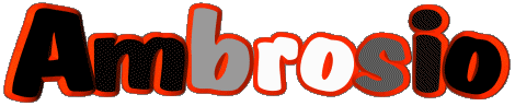 Ambrosio A MASCULIN - Espagne Prénoms 