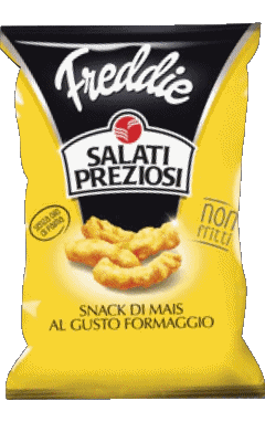 Salati Preziosi Italie Apéritifs - Chips - Snack Nourriture 