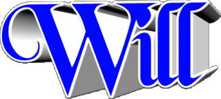 Will W MASCULIN - UK - USA Prénoms 