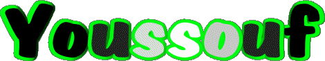 Youssouf Y MANN - Frankreich Vorname 