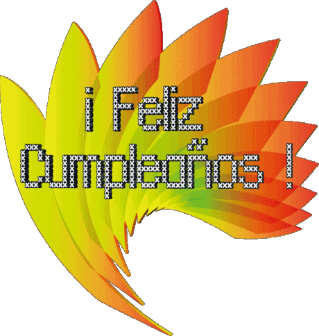 005 Fondo transparente Abstracto - Geométrico Feliz Cumpleaños Español Mensajes 