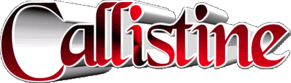 Callistine C FEMMINILE - Francia Nome 