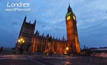 GB - Londres Luoghi - TimeLapse Umorismo -  Fun 