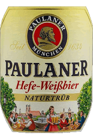 Paulaner Germany Beers Drinks 