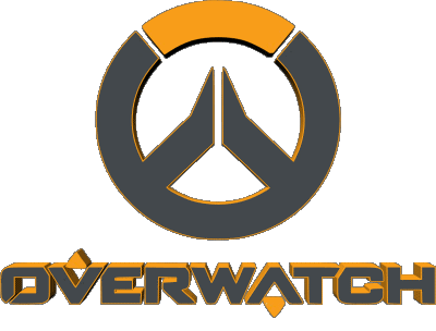 Logo Overwatch Videogiochi Multimedia 