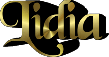 Lidia L FEMININE - France First Names 
