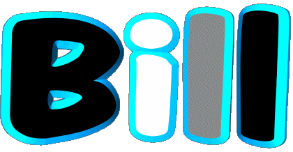 Bill B MASCULIN - UK - USA Prénoms 