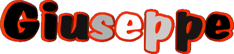 Giuseppe G MASCHIO -  Italia Nome 