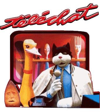 TéléChat Enfants - Educatif Divers Emissionen TV-Show Multimedia 