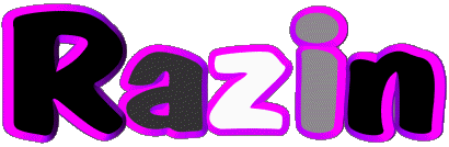 Razin R MASCULINE - Maghreb Muslim First Names 