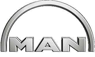 Man Camiones  Logo Transporte 