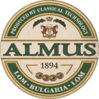 Almus Bulgarie Bières Boissons 