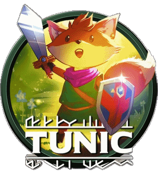 Icone Tunic Videogiochi Multimedia 