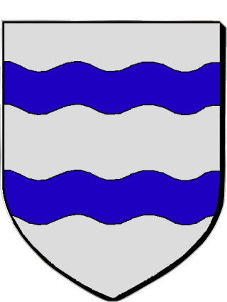 Wappen-Wappen NANTERRE 92 Abteilungen - Städte Frankreich Fahnen 