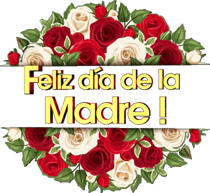 013 Feliz día de la madre Spagnolo Messagi 